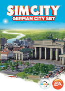 SimCity German City DLC Origin Key