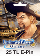 Uncharted Waters Papaya Play 25 TL Cash