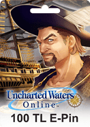 Uncharted Waters Papaya Play 100 TL Cash
