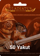 Gladiatus 18 TL E-Pin