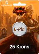 Kings Age 9 TL E-Pin