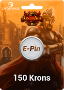 Kings Age 45 TL E-Pin