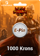 Kings Age 225 TL E-Pin