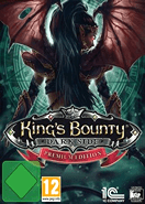 Kings Bounty Dark Side Premium Edition PC Key
