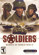 Soldiers: Heroes of World War II PC Key