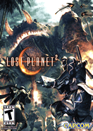 Lost Planet 2 PC Key