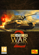 Theatre of War 2: Kursk 1943 PC Key