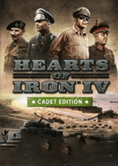 Hearts of Iron 4 Cadet Edition Steam CD Key