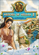 Heroes of Hellas 3: Athens PC Key
