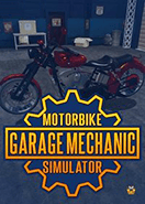 Motorbike Garage Mechanic Simulator PC Key