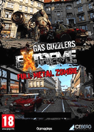 Gas Guzzlers Extreme: Full Metal Zombie DLC PC Key