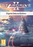 StarDrive 2 - Digital Deluxe Edition PC Key
