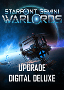 Starpoint Gemini Warlords - Upgrade to Digital Deluxe PC Key
