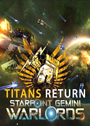 Starpoint Gemini Warlords: Titans Return DLC PC Key