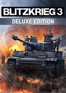 Blitzkrieg 3 Deluxe Edition PC Key