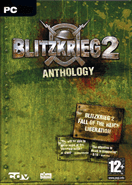 Blitzkrieg 2 Anthology PC Key