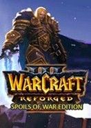 Warcraft III Reforged Spoils of War Edition