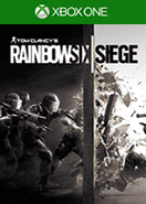 Tom Clancys Rainbow Six Siege Xbox