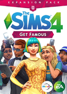 The Sims 4 Get Famous DLC Origin Key