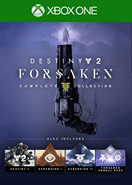 Destiny 2 Forsaken Complete Collection Xbox One
