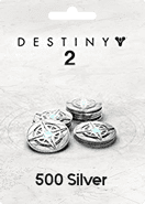 Destiny 2 500 Silver Xbox One