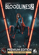 Vampire The Masquerade  Bloodlines 2 Blood Moon Edition PC Key