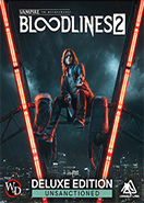 Vampire The Masquerade  Bloodlines 2 Unsanctioned Edition PC Key