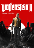 Wolfenstein 2 The New Colossus Digital Deluxe Edition PC Key