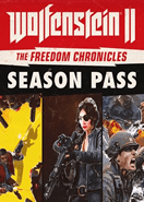 Wolfenstein 2 The Freedom Chronicles Season Pass PC Key