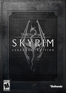 The Elder Scrolls 5 Skyrim Legendary Edition PC Key