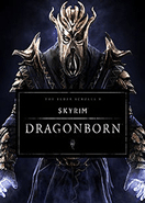 The Elder Scrolls 5 Skyrim Dragonborn PC Key