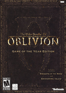 The Elder Scrolls 4 Oblivion Game of the Year Deluxe PC Key