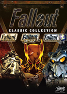Fallout Classic Collection PC Key