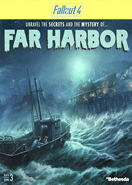 Fallout 4 Far Harbor DLC PC Key