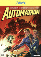 Fallout 4 Automatron DLC PC Key