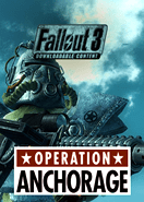 Fallout 3 DLC Operation Anchorage PC Key