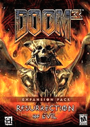 Doom 3 Resurrection of Evil PC Key
