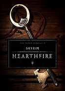 The Elder Scrolls 5 Skyrim Hearthfire DLC PC Key