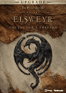The Elder Scrolls Online - Elsweyr Collectors Edition Upgrade Online Activation Key