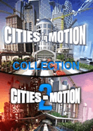 Cities in Motion 1 + 2 Collection PC Key