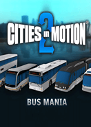 Cities in Motion 2 Bus Mania DLC PC Key