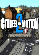 Cities In Motion 2 European Cities DLC PC Key
