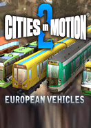 Cities in Motion 2 European Vehicles Pack DLC PC Key