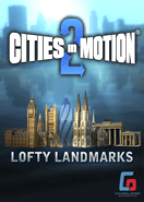 Cities in Motion 2 Lofty Landmarks DLC PC Key
