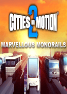 Cities In Motion 2 Marvellous Monorails	DLC PC Key