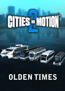 Cities in Motion 2 Olden Times DLC PC Key