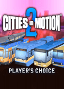 Cities in Motion 2 Players Choice Vehicle Pack DLC PC Key