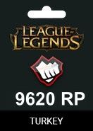 League Of Legends 9620 Riot Points