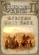 Crusader Kings 2 African Unit Pack DLC PC Key