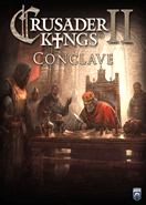 Crusader Kings 2 Conclave Expansion DLC PC Key
